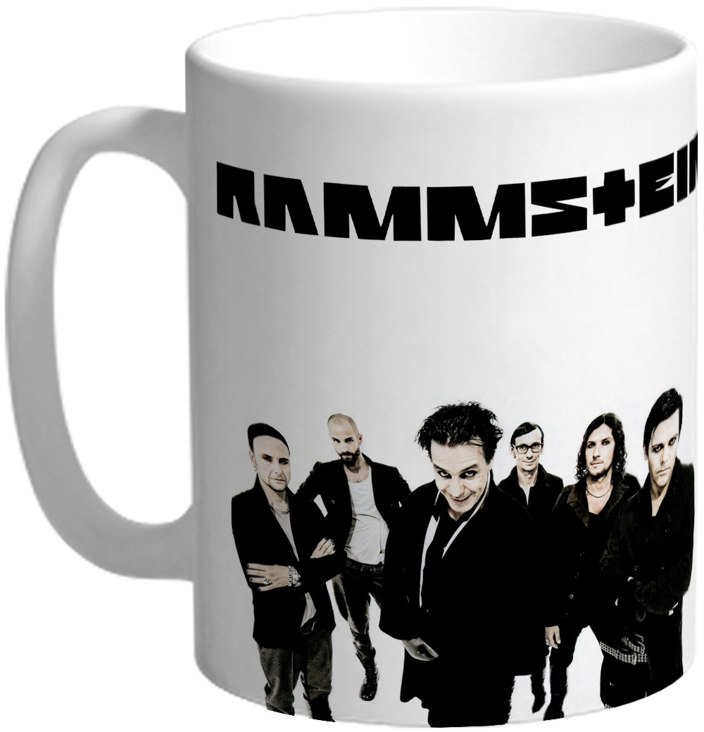 Ром Rammstein Купить В Спб