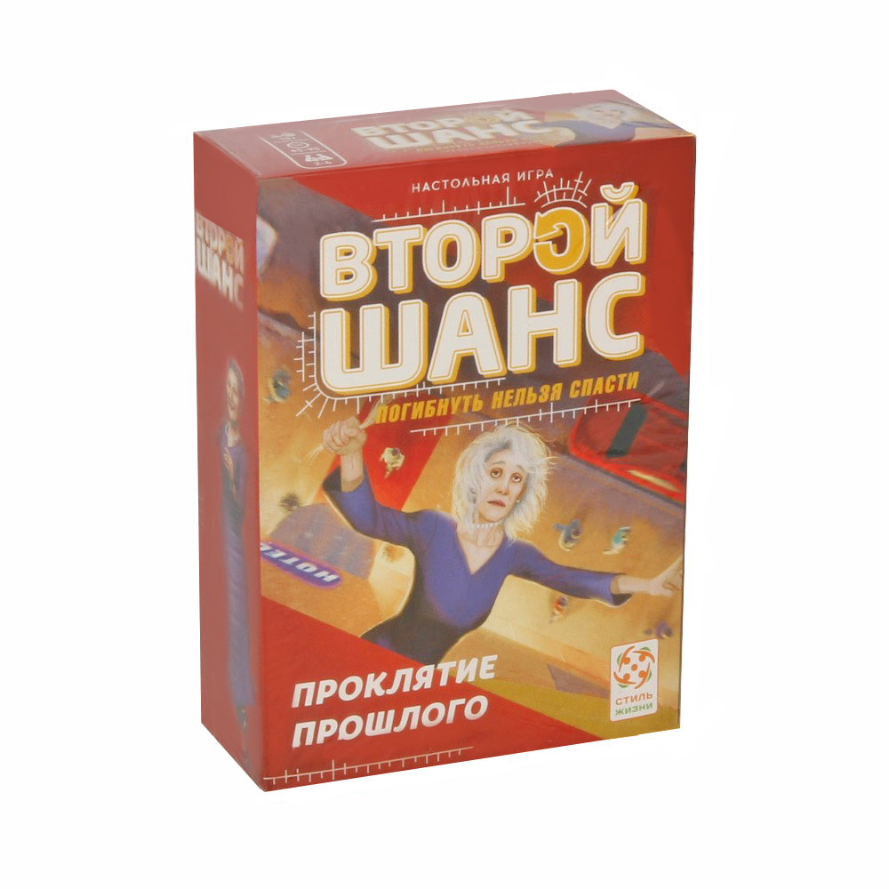 Игра настольная 