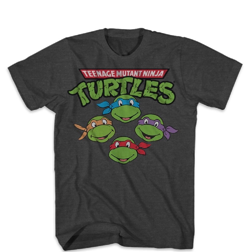 Футболка teenage Mutant Ninja Turtles