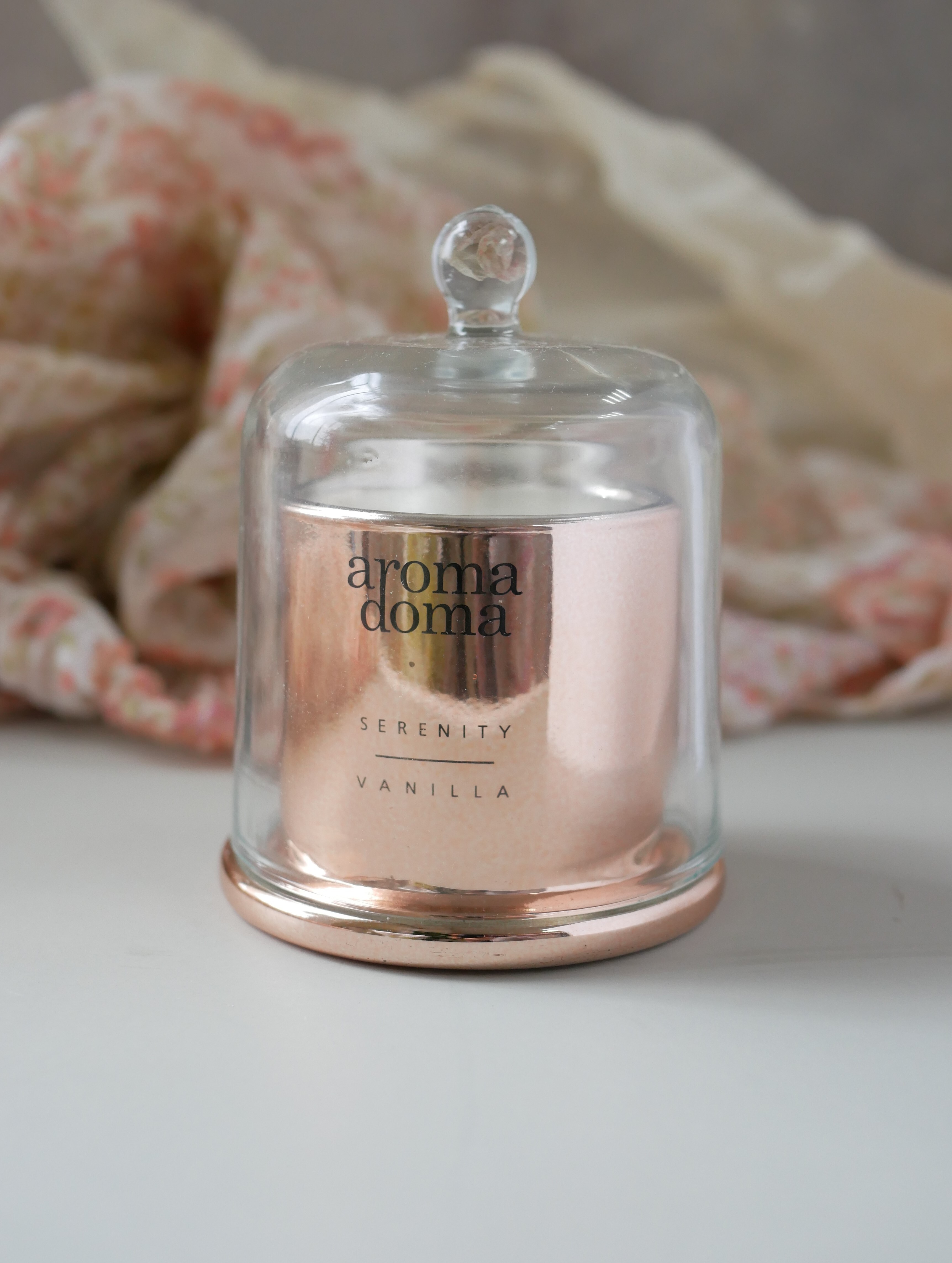 Aroma Vanilla Home Fragrance