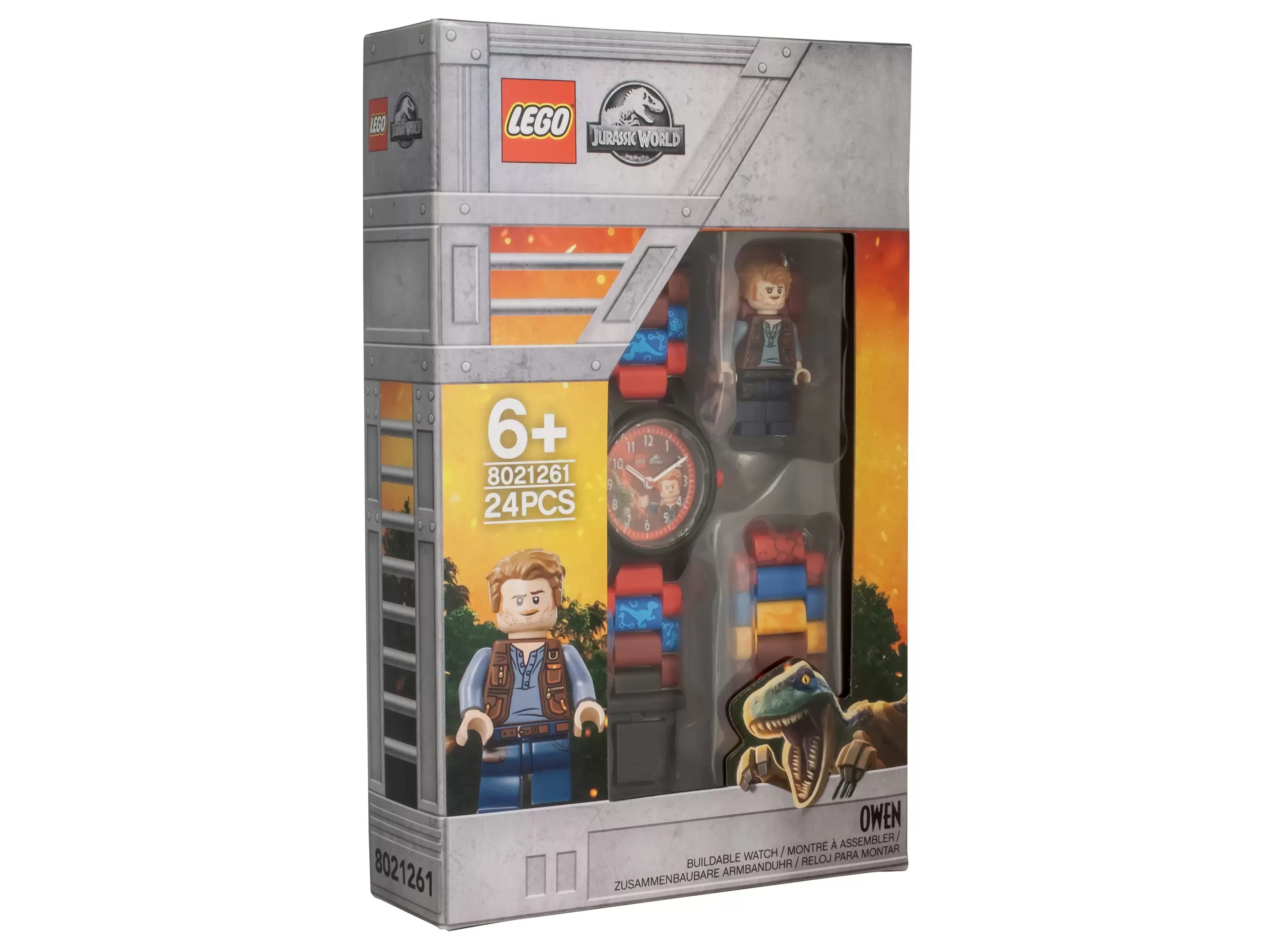 Наручные часы LEGO — купить в интернет-магазине OZON с быстрой доставкой