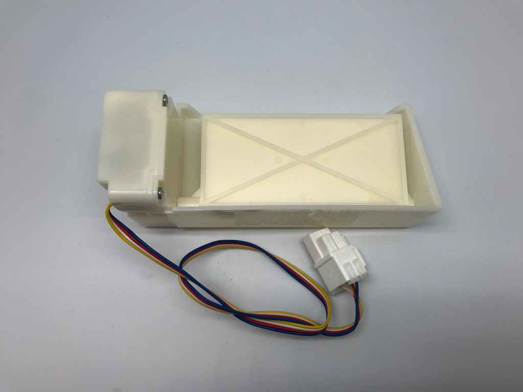 Best OEM FBZA-1750-10D Refrigerator Damper Motor for Samsung