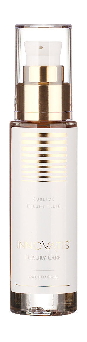 INNOVATIS HAIR Luxury Sublime Fluid Флюид для волос несмываемый, 50 мл