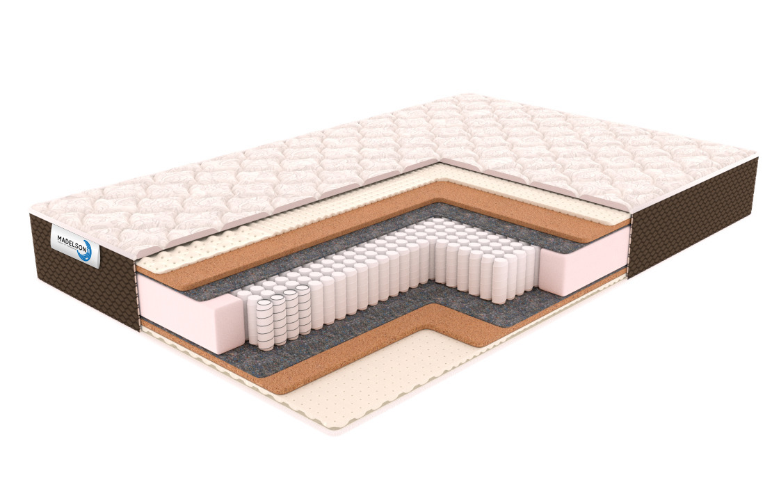 Ортопедический матрас независимые пружины