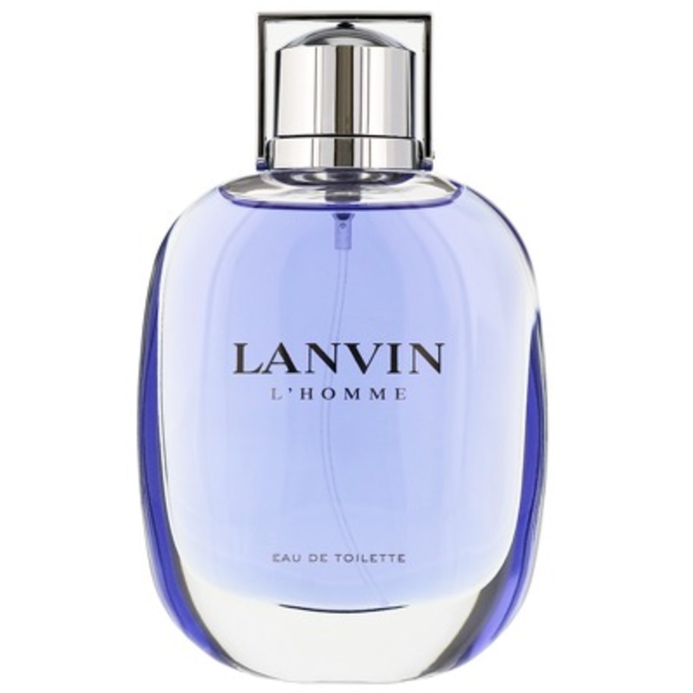 Мужская туалетная вода Lanvin l'homme оригинал