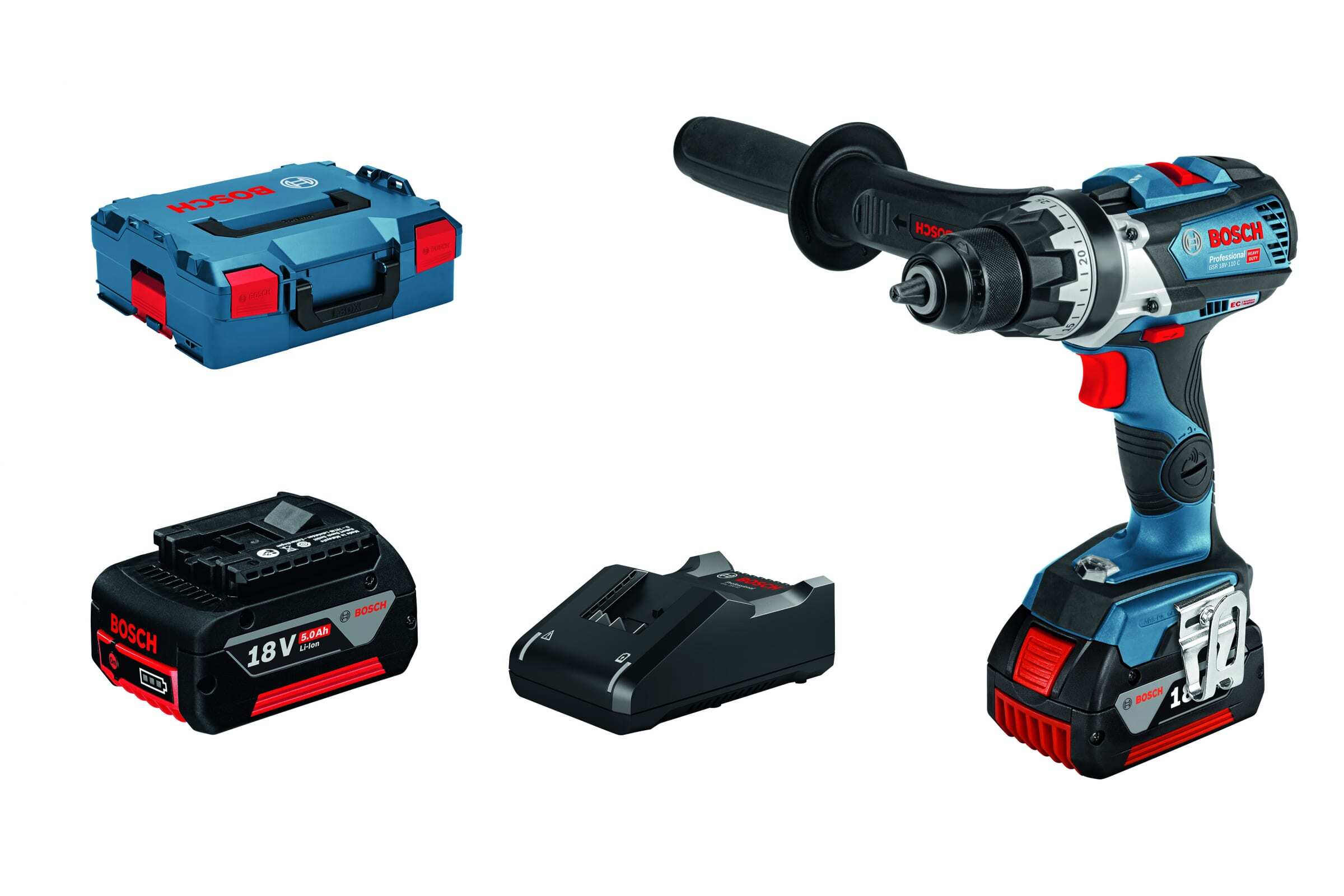 Bosch gsr 18v 110c Bosch gsr 18v 110c