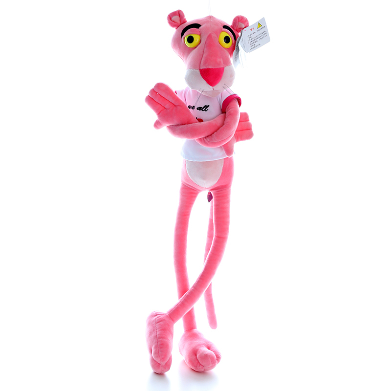 Мягкая игрушка Розовая пантера 45см. - характеристики, фото и отзывы покупа...