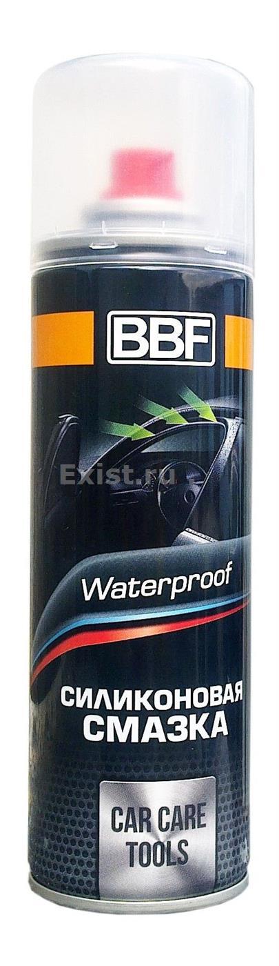 BBF Силиконовая смазка, аэр 300 мл с трубкой - купить в интернет ...