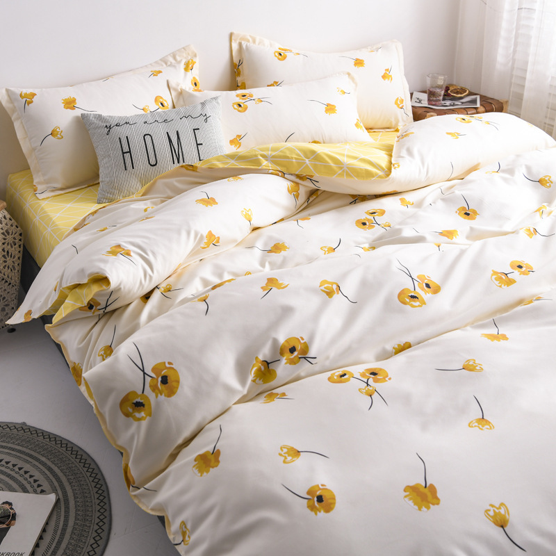Spring bedding