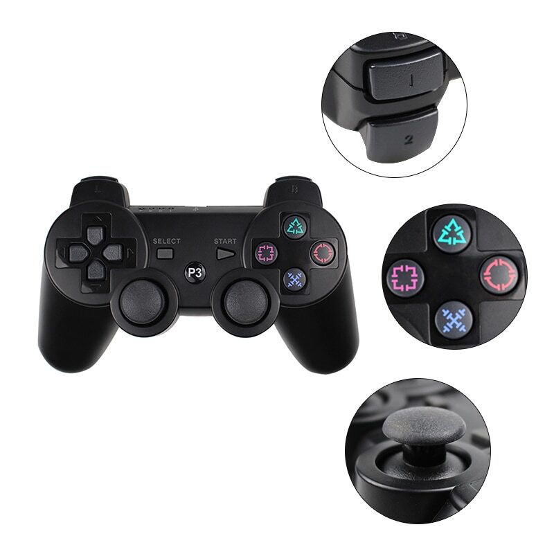 Sixaxis controller. Sony ps3 Gamepad. Джойстик Sony ps3. Геймпад Sony PLAYSTATION ps3 Sixaxis. Ps2 ps3 Gamepad Wireless.