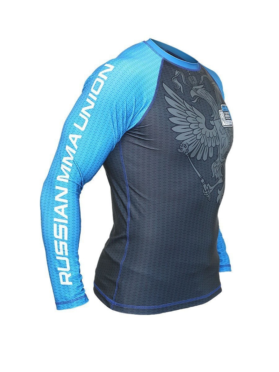 Рашгард Союз ММА России — купить в интернет-магазине OZON с быстрой ...