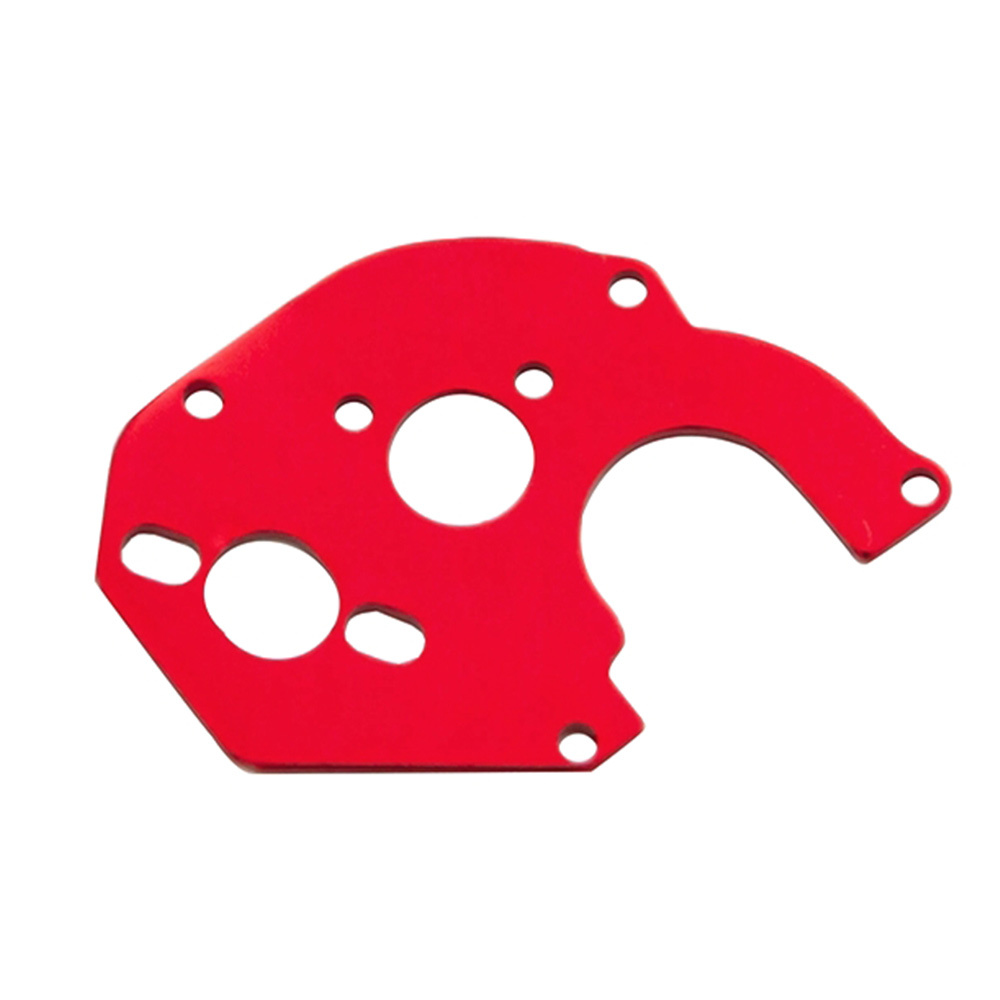 Fixing plate. Fixing plate