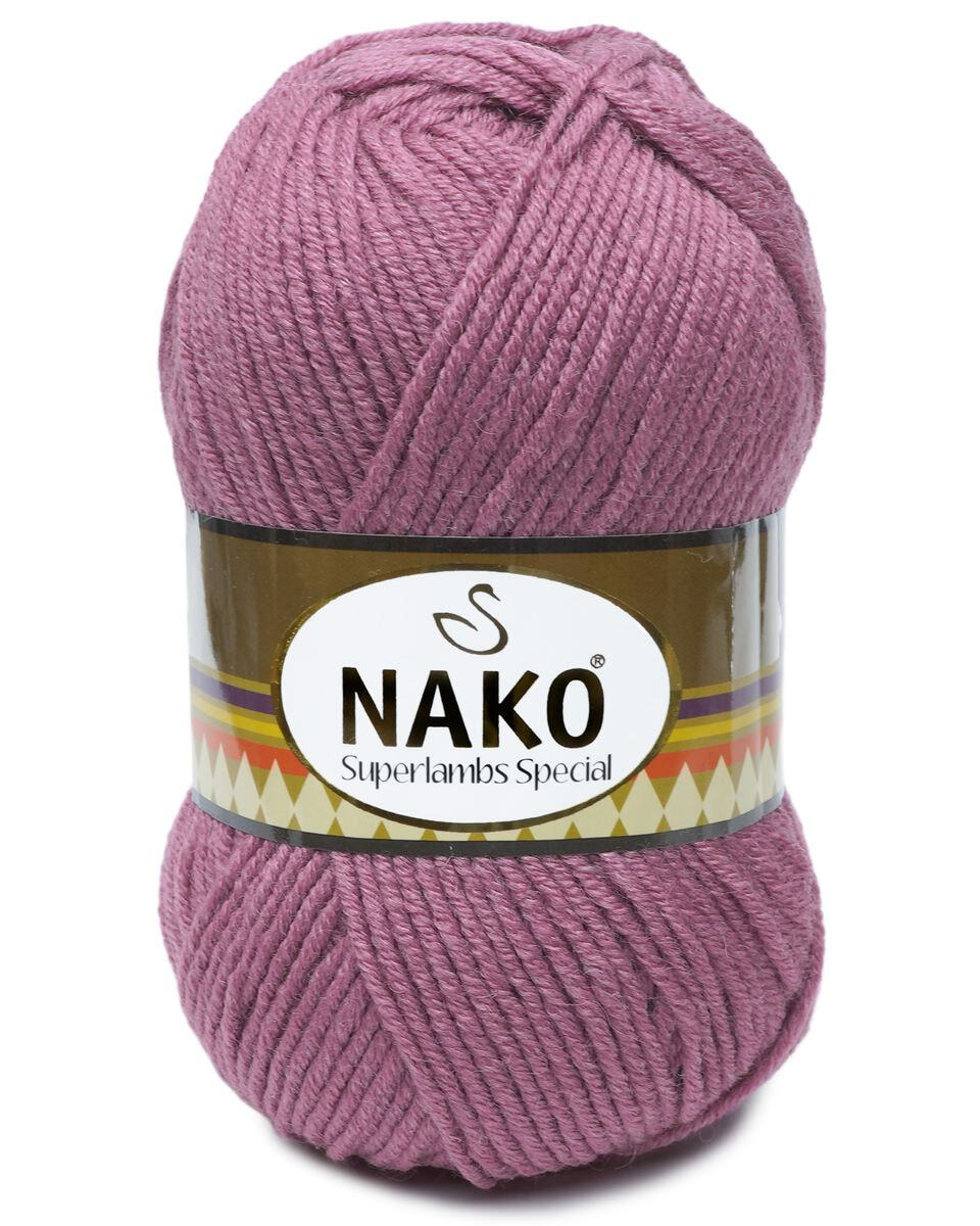 Пряжа Nako Superlambs Special Купить