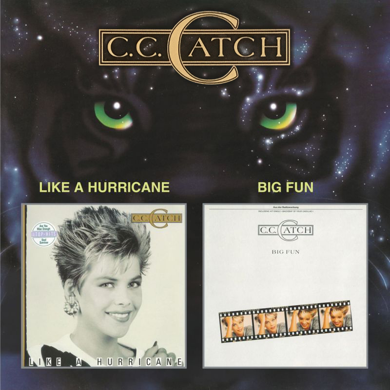 C.C. Catch / Like a Hurricane & Big Fun