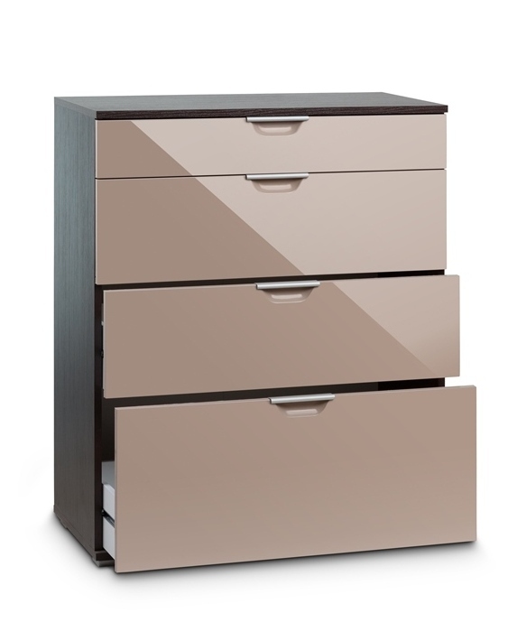 Комод Вентал Лайн-1, 80x39x95 см, 4 ящ. - купить по выгодной цене в ...