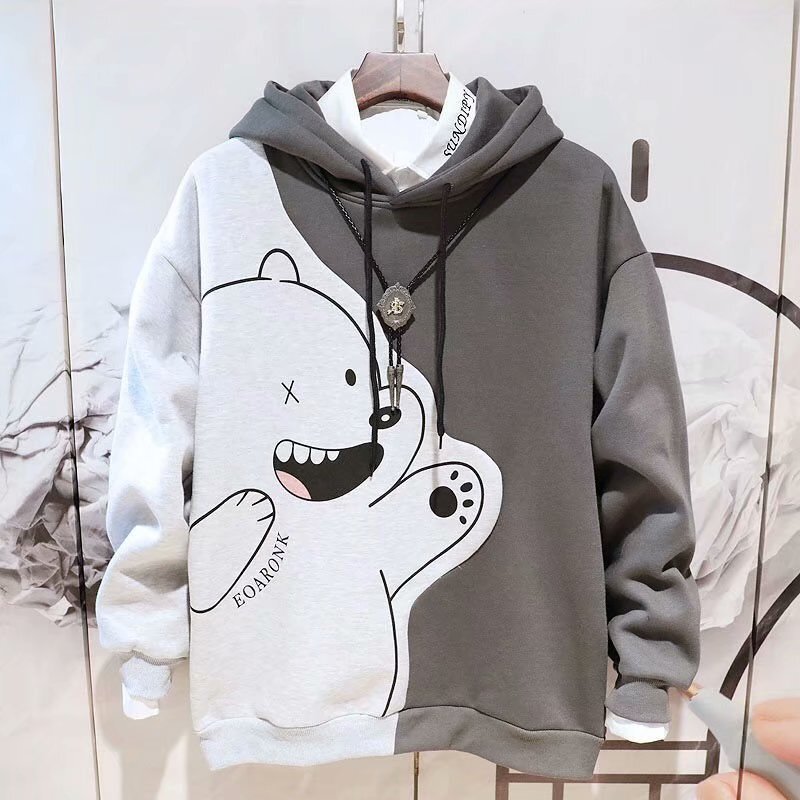 Shopee sweater hoodie sale