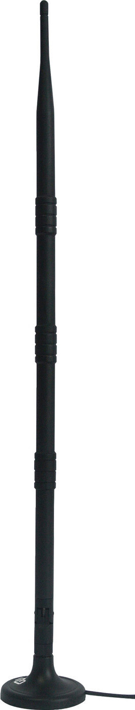 Антенна Digma BIO-G031-BK(TS-9) 3м многодиапазонная черный — купить в ...