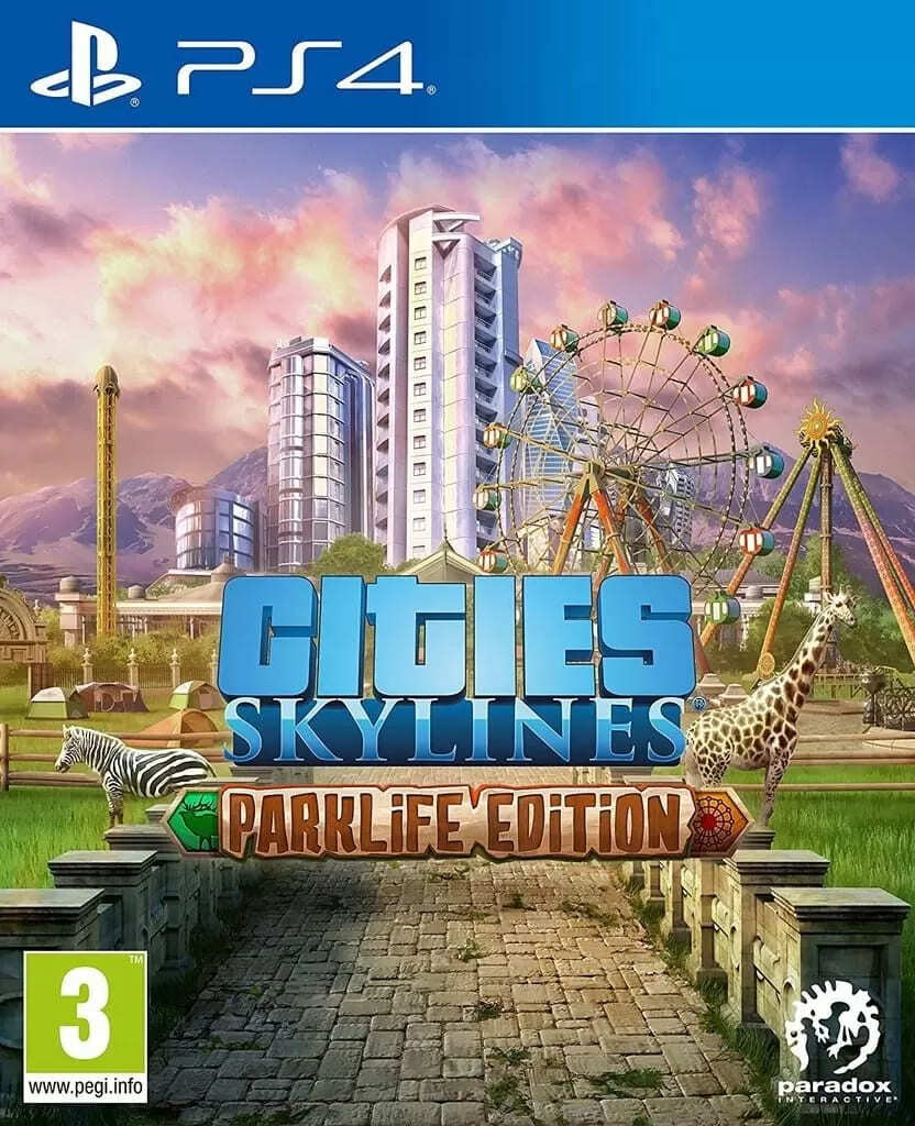 City skylines ps4 price discount