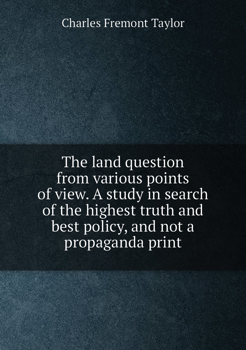 Land the question. Georgian progress. Фальконбридж книга. Land the question. Land the question.
