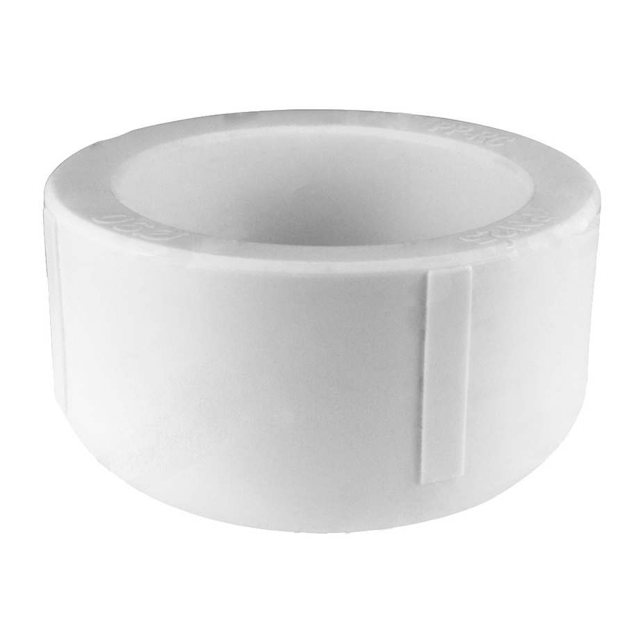 Заглушка полипропиленовая 50 мм, petr_132592 - купить по выгодной цене ...