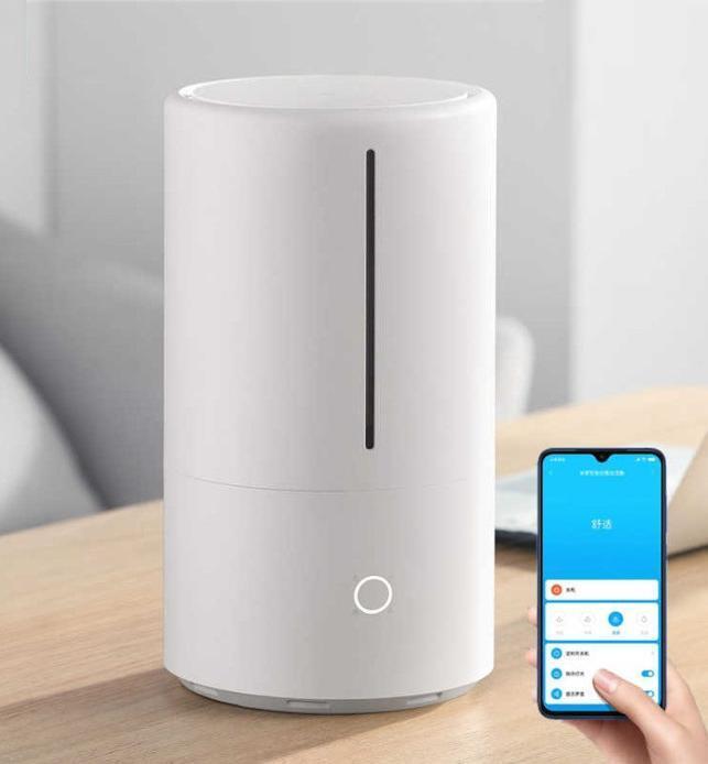 Увлажнитель воздуха xiaomi antibacterial фото - DelaDom.ru