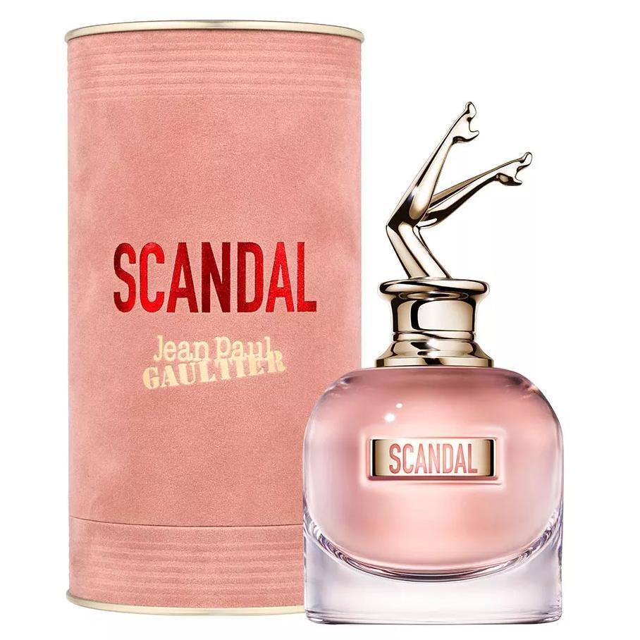 Парфюмерная вода женская Scandal 100 ml