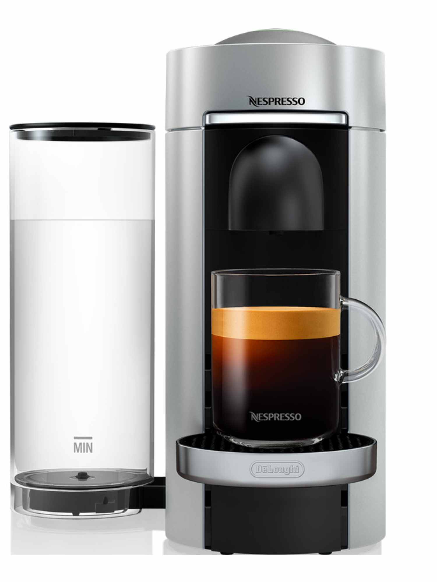 Капсульная кофемашина DeLonghi ENV155.S 