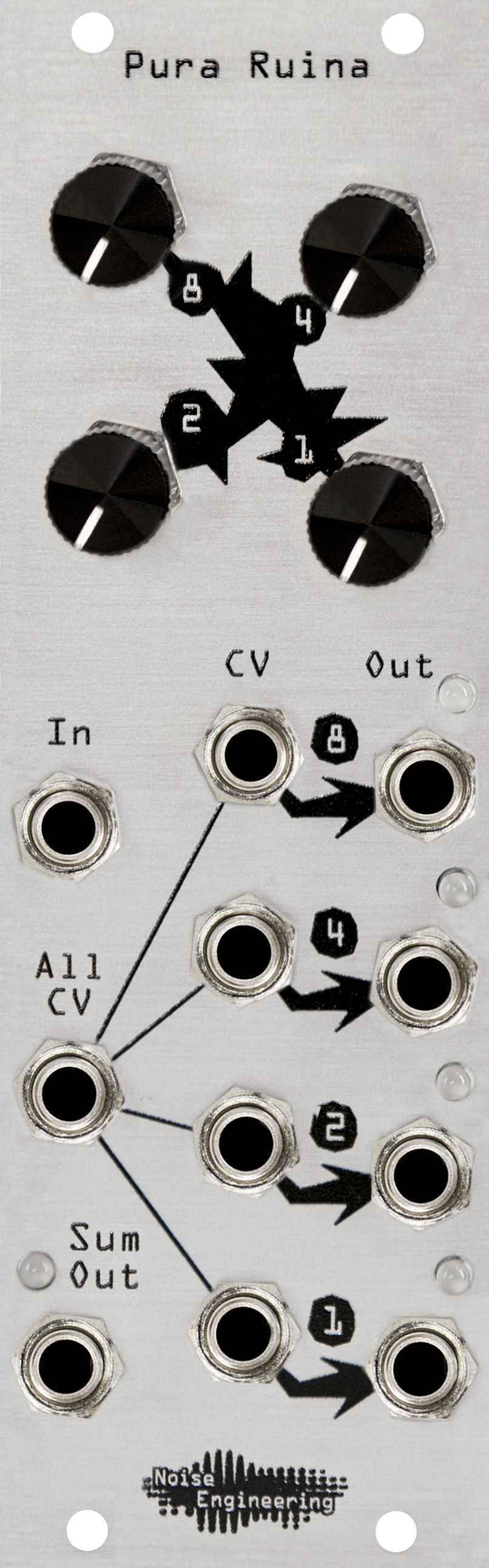 Noise engineering. Noise engineering sinc bucina. noise engineering viol ruina. noise engineering bin seq.
