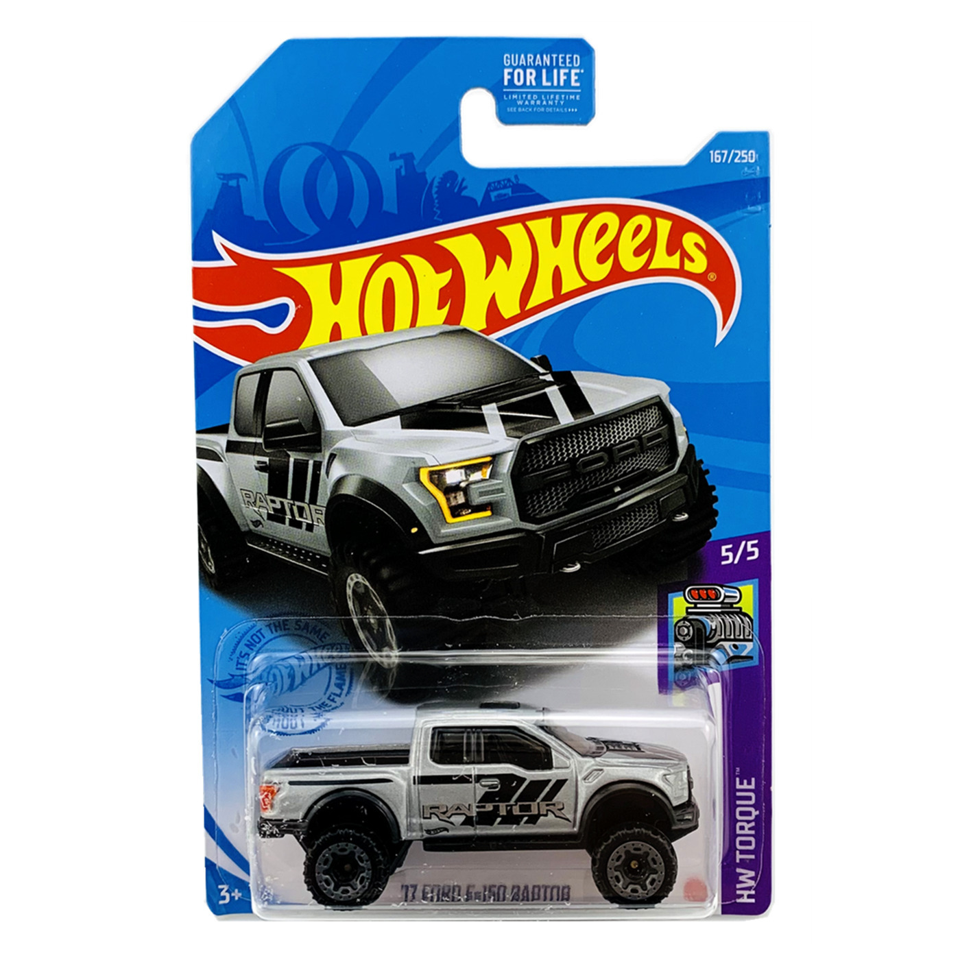 2017 ford f 150 raptor hot wheels