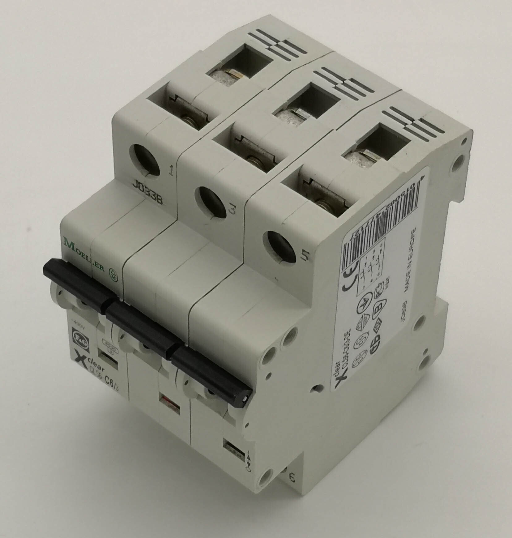 Moeller автоматические. Eaton 2771842.