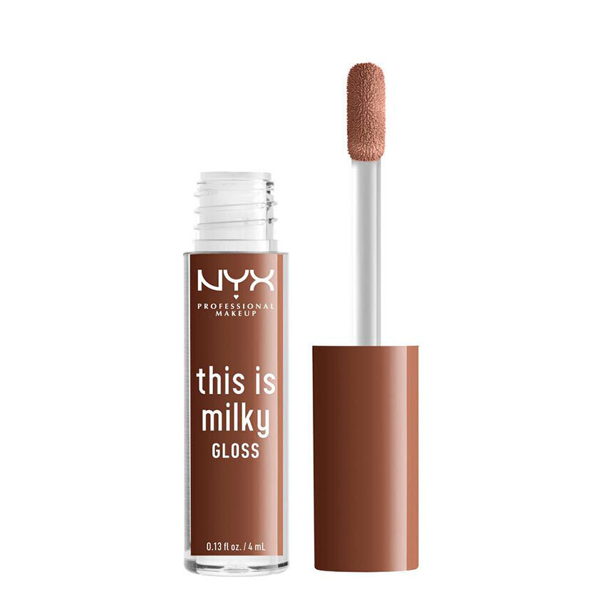 this is milky gloss nyx