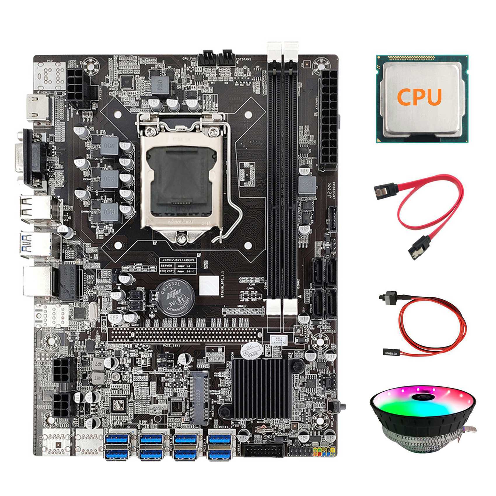 Asrock sata. B75 BTC коробка. Jingha b75 ITX. MB SW.