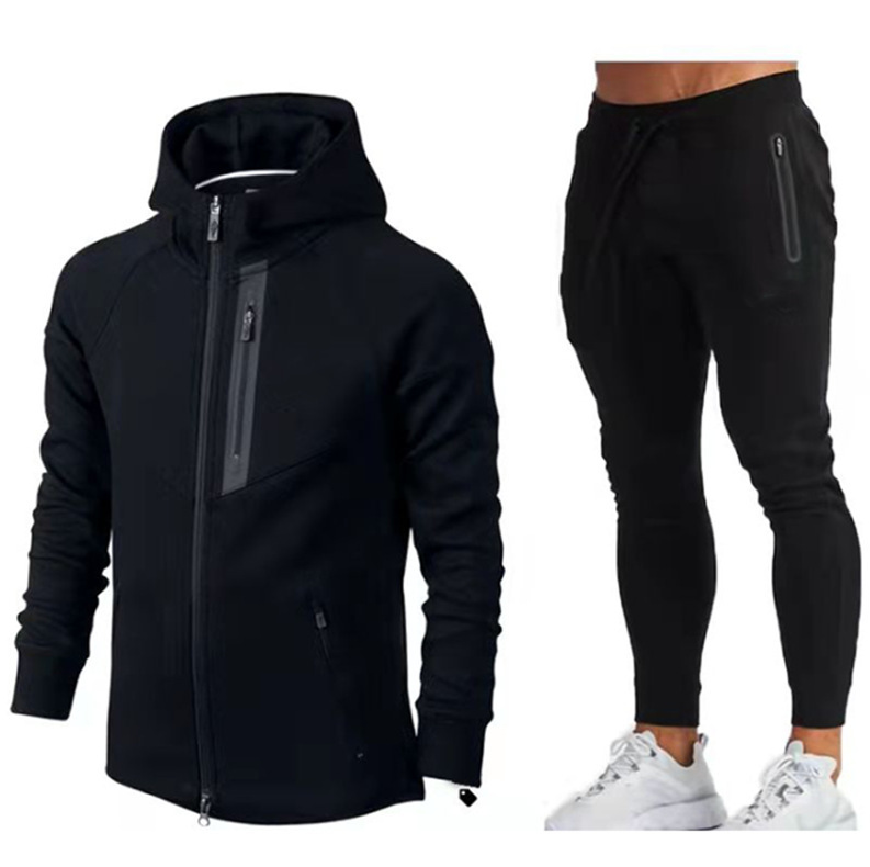 Nike Hooded Tracksuit