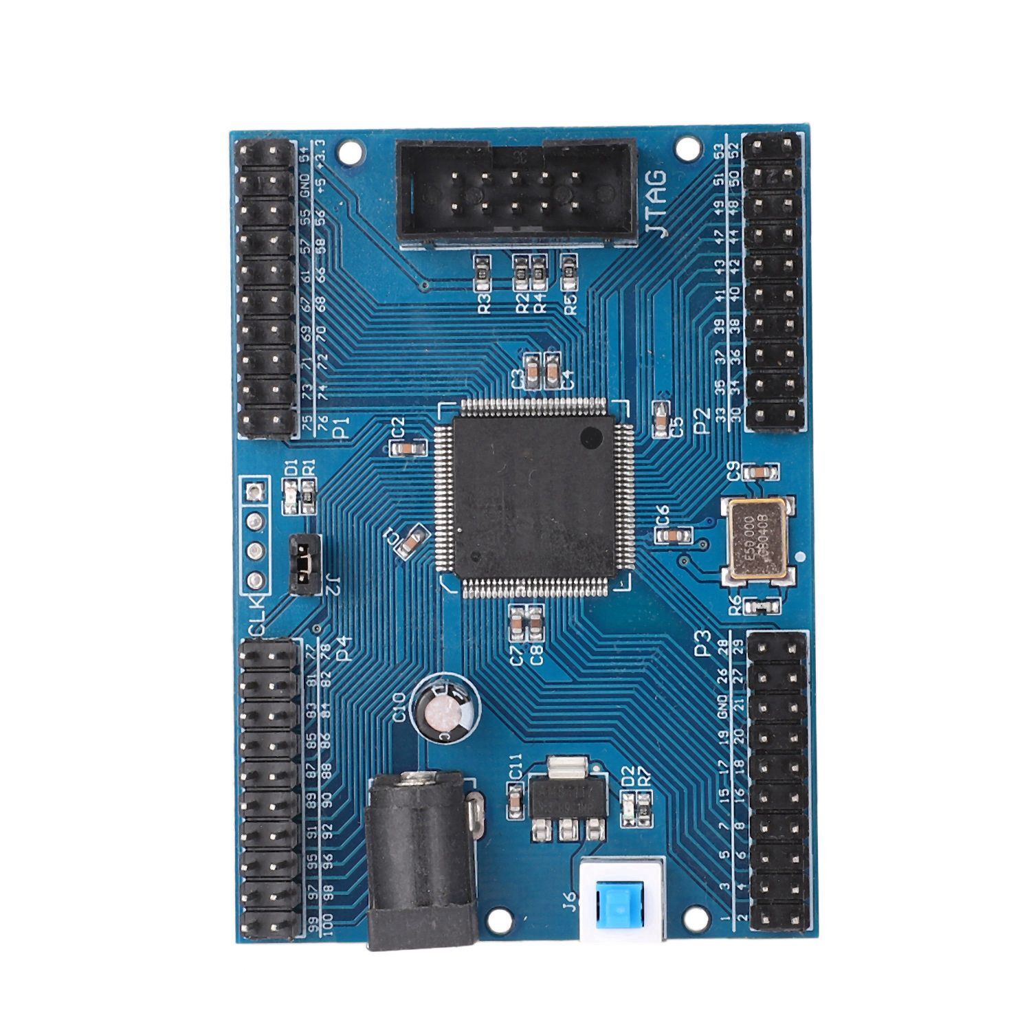 ДляAlteraMAXIIEPM240CPLDDevelopmentBoardОбучающаяплатаТестоваяпанель