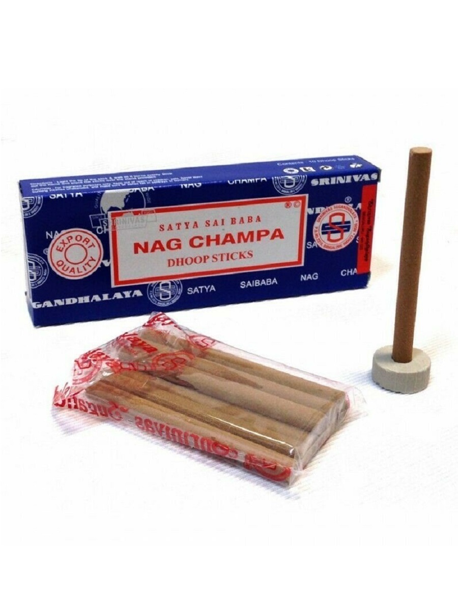 Nag Champa Incense - 250g