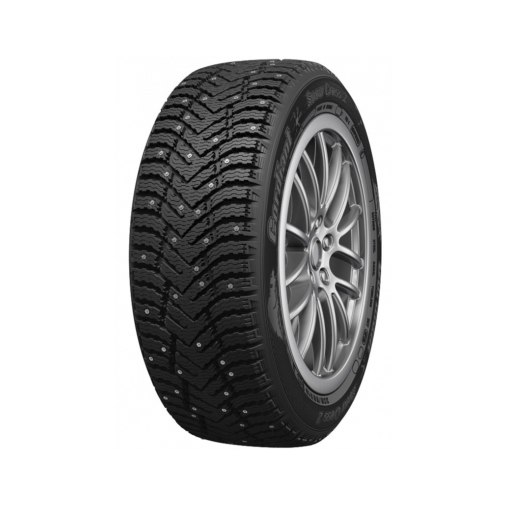 CordiantSnowCross2Шинызимние225/55R18102TШипованные