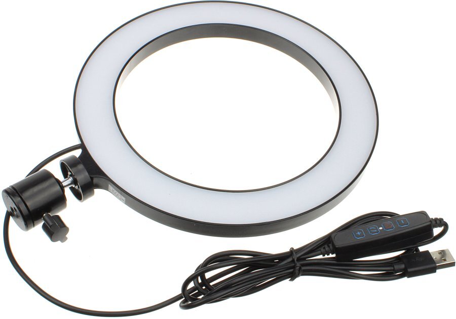 Селфи Лампа Большая Купить