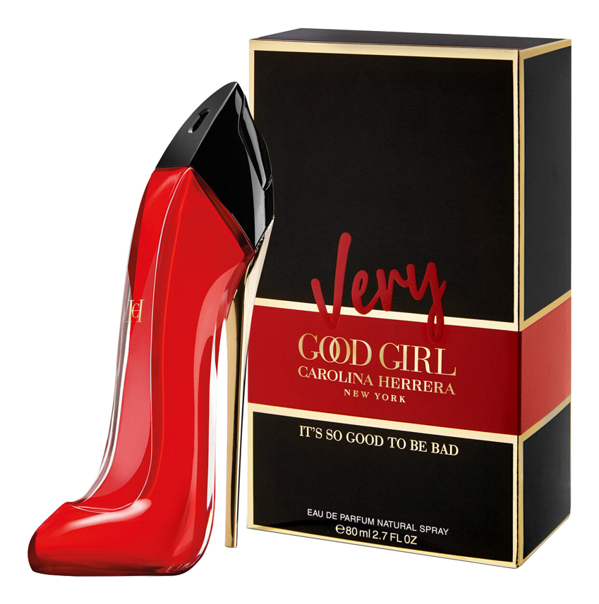 Ch good. Carolina Herrera very good girl 80 мл. Carolina Herrera good girl Eau de Parfum 80ml. Парфюм Carolina Herrera good girl 80ml. EDP Carolina Herrera good girl 50 ml