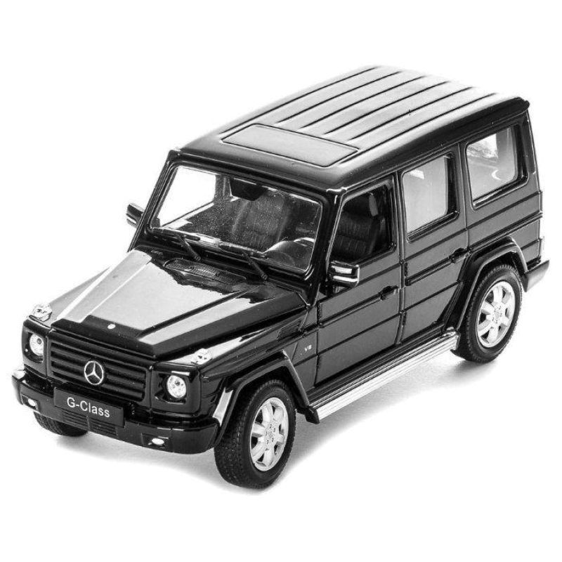 модель машины 1:34-39 mercedes-benz g-class (welly