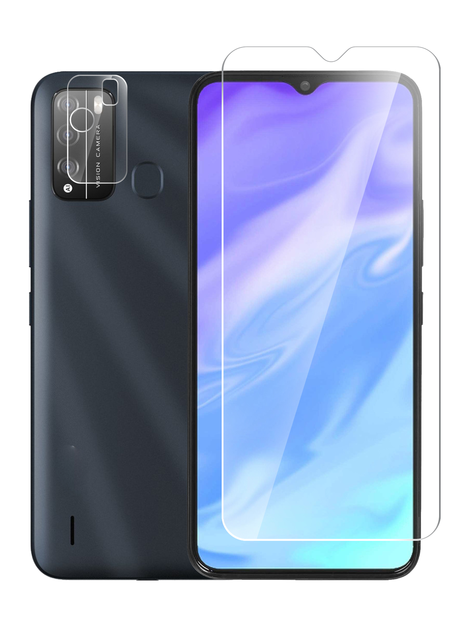 Смартфон Intel Vision 1 Pro Купить
