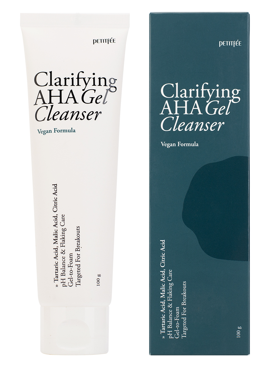 Aha гель для умывания. Petitfee Clarifying Aha Gel Cleanser, 100g. Гель Aha Gel Cleanser. Гель для умывания с винным. TWG Azelaic acid Cleansing Gel.