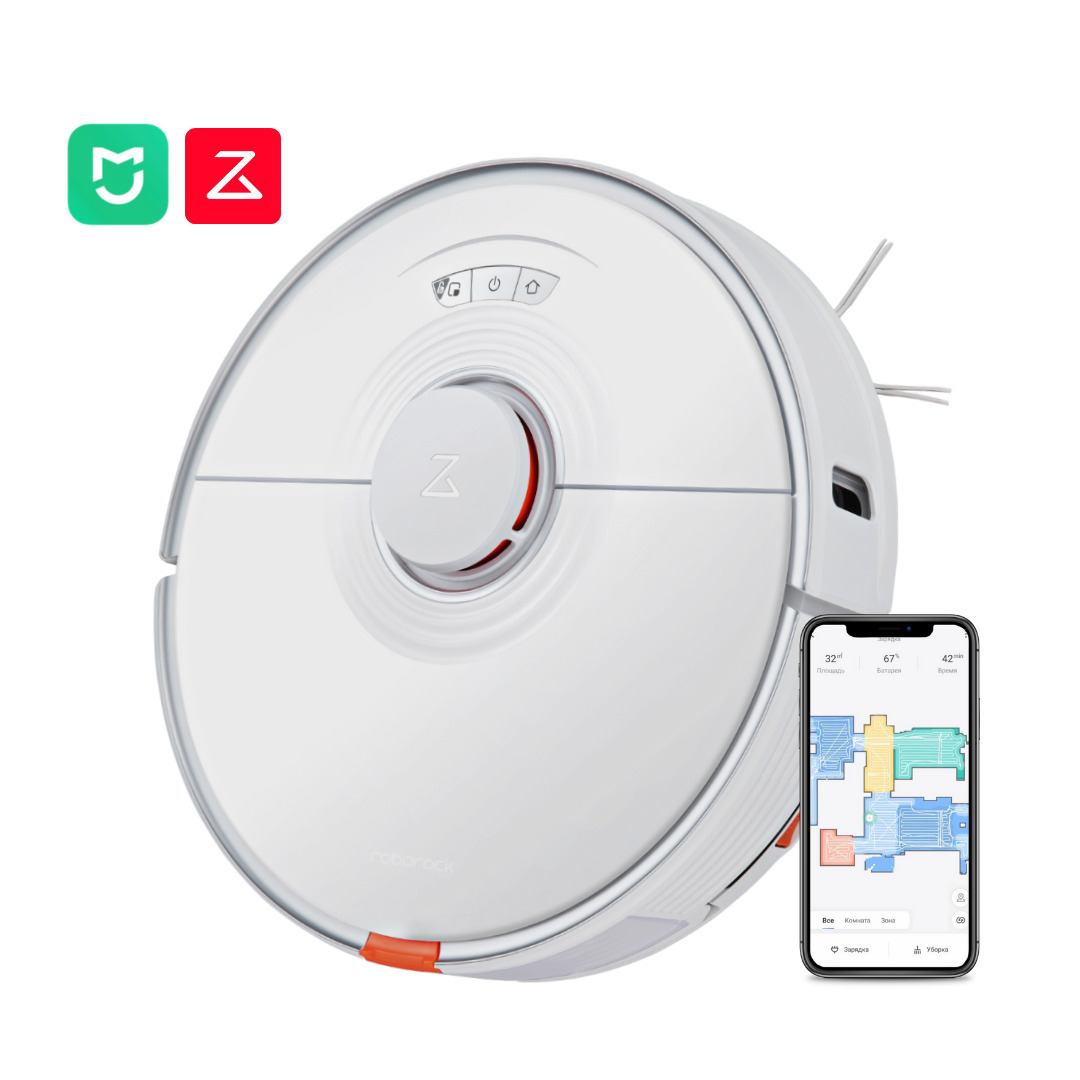Робот roborock s7 white. Робот-пылесос roborock s7. как отличить робот пылесос dream 9 глобальная версия от российского.