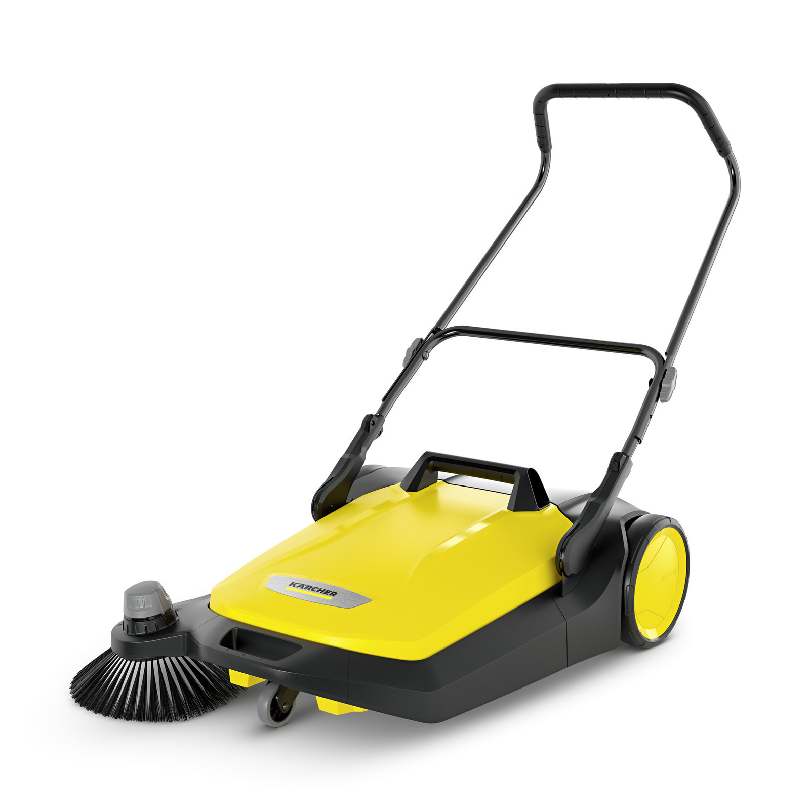 Как выглядит робот полотер подметальная машина Подметальная машина KARCHER S 6 1.766-420 - купить с доставкой по выгодным ценам