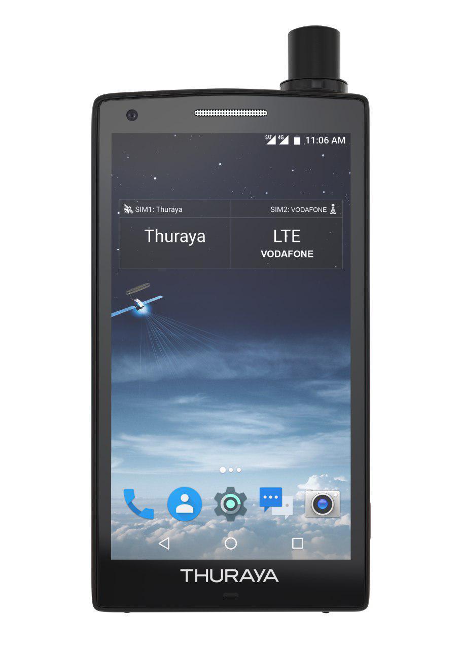 Спутниковый телефон Thuraya X5-Touch ( 250) - купить с доставкой по  выгодным ценам в интернет-магазине OZON (474821793)