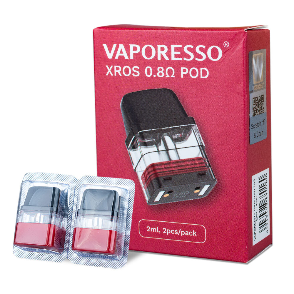 Vaporesso Cross Mini Купить Картридж