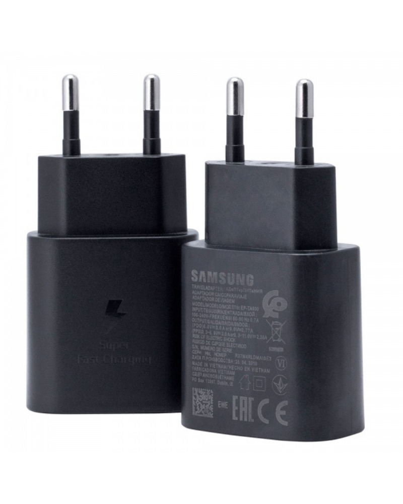 Зарядное устройство Samsung EP-TA800, Fast Charge, AFC (Samsung ...