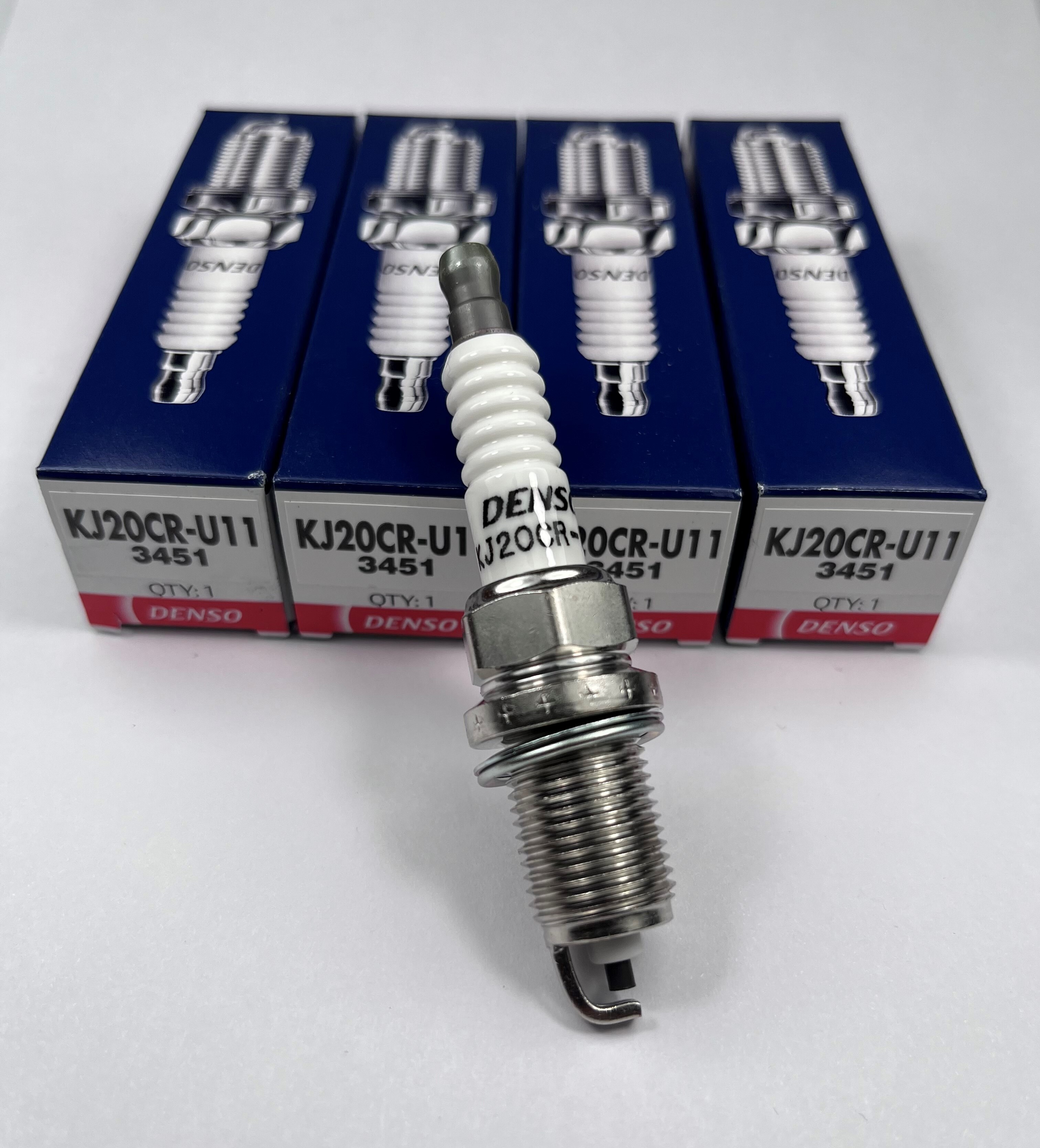 Где Купить Оригинальные Свечи Зажигания Denso
