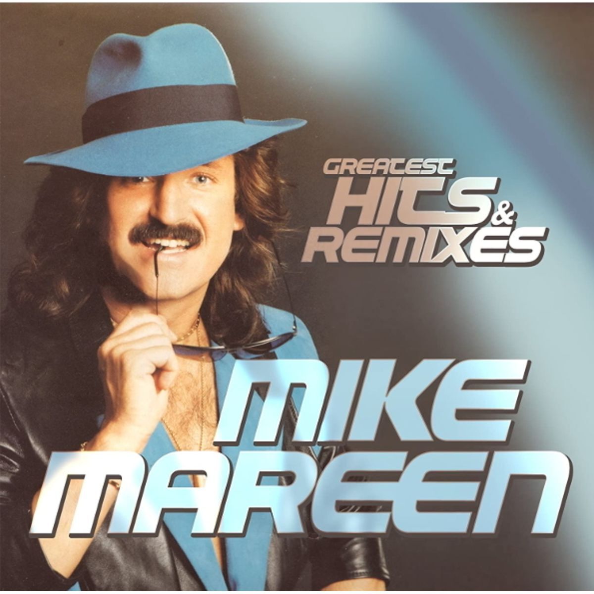 Mike Mareen. Greatest Hits & Remixes (LP)