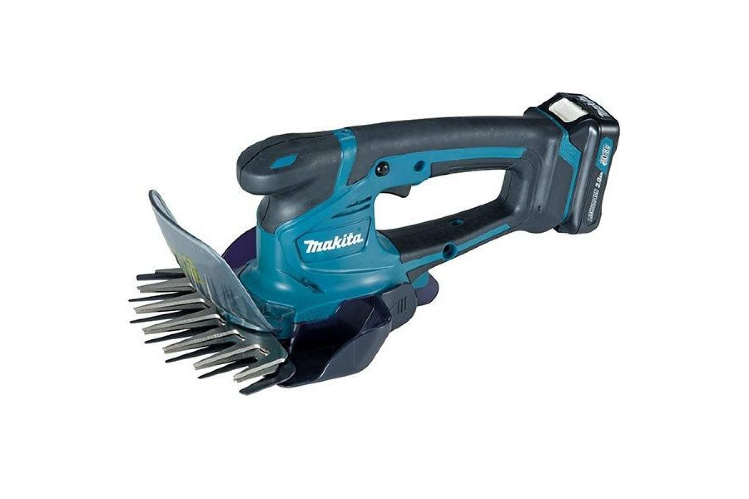 Аккумуляторные ножницы для стрижки травы makita um164dwe