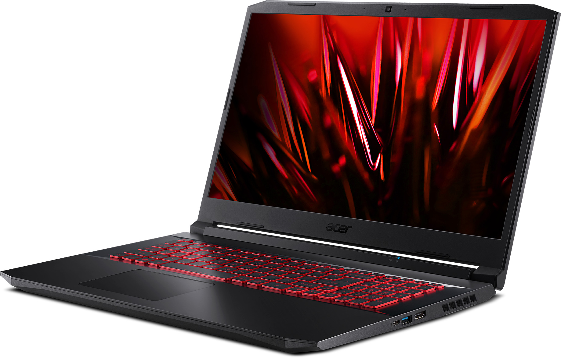 Acer nitro 5 an515 46. Acer Nitro 5 an515-57. Лучший игровой ноутбук. Диагональ ноутбука Acer.